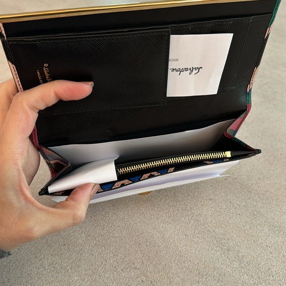 Ferragamo multicolor wallet brand new! - Picture 7 of 9